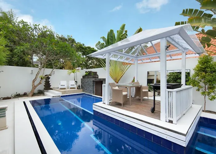 3Br Villa Shree Canggu Beach - Parking, Wifi & Pool