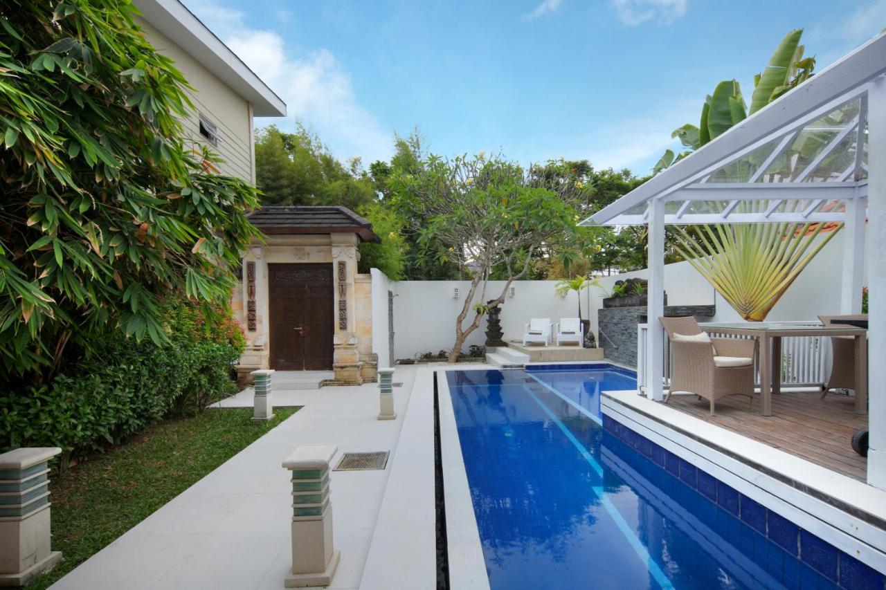 3br Shree - Parking, Wifi & Pool Villa Canggu