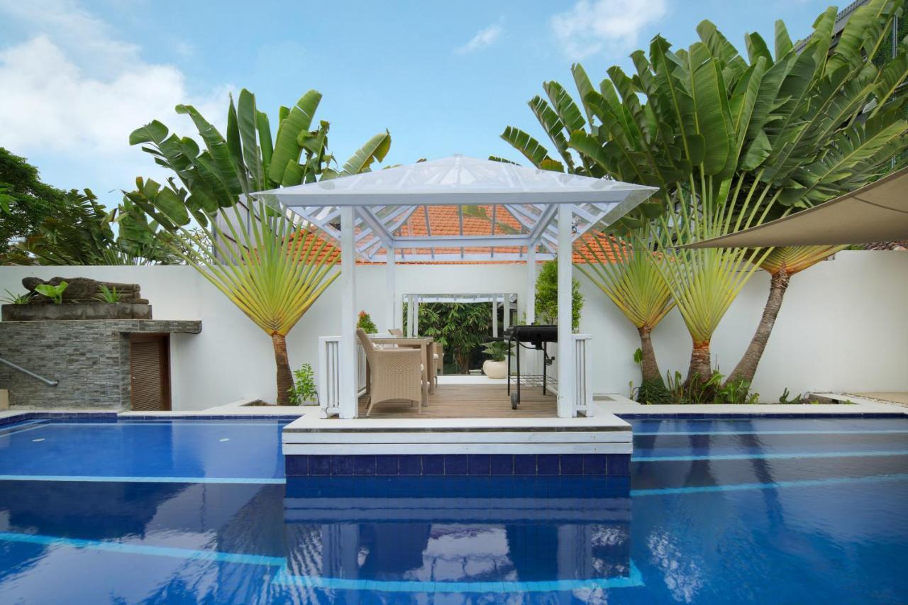 3br Shree - Parking, Wifi & Pool Villa