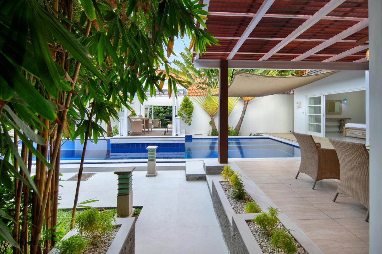 Villa 3br Shree - Parking, Wifi & Pool Canggu
