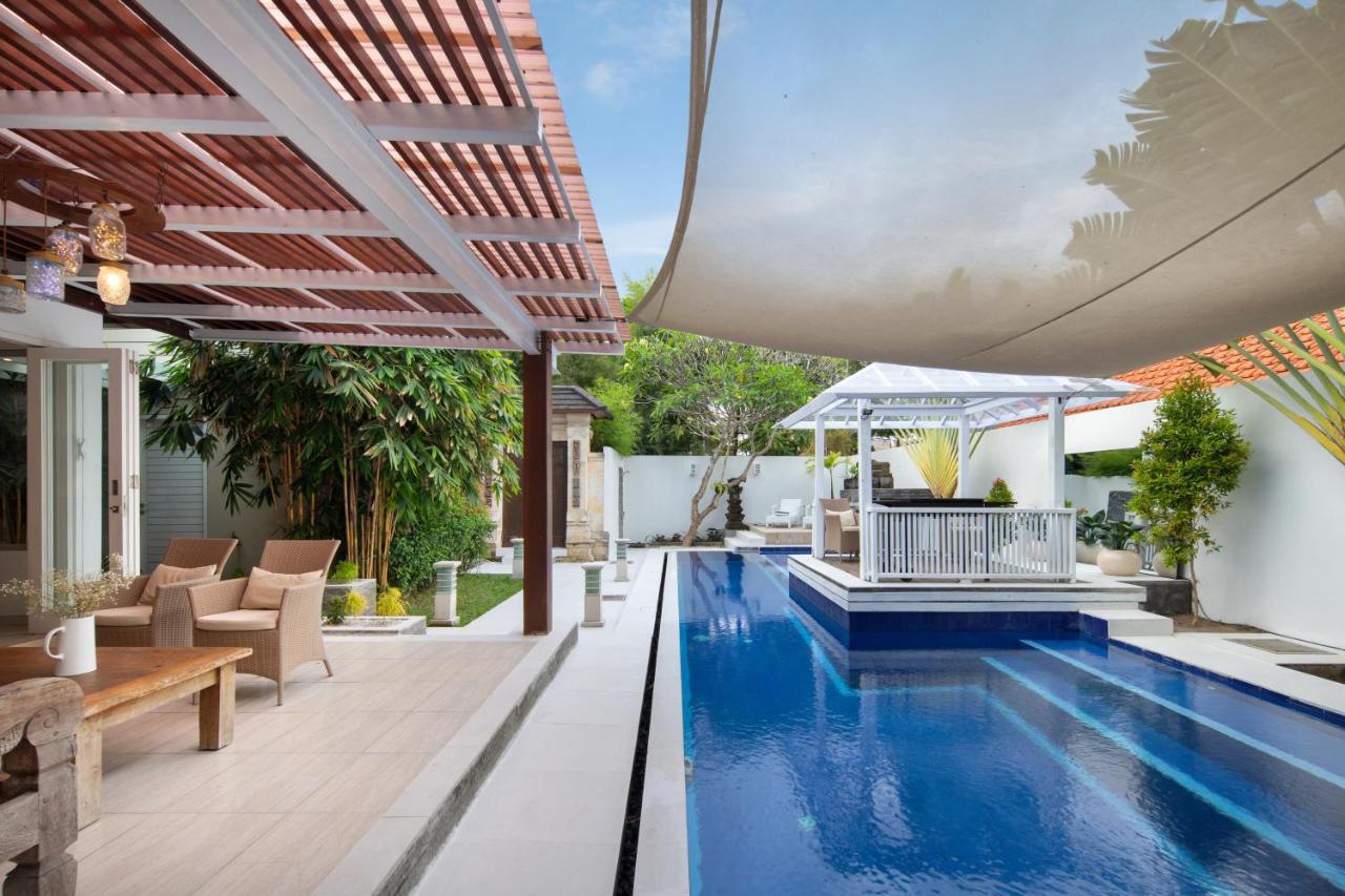 3br Shree - Parking, Wifi & Pool Villa