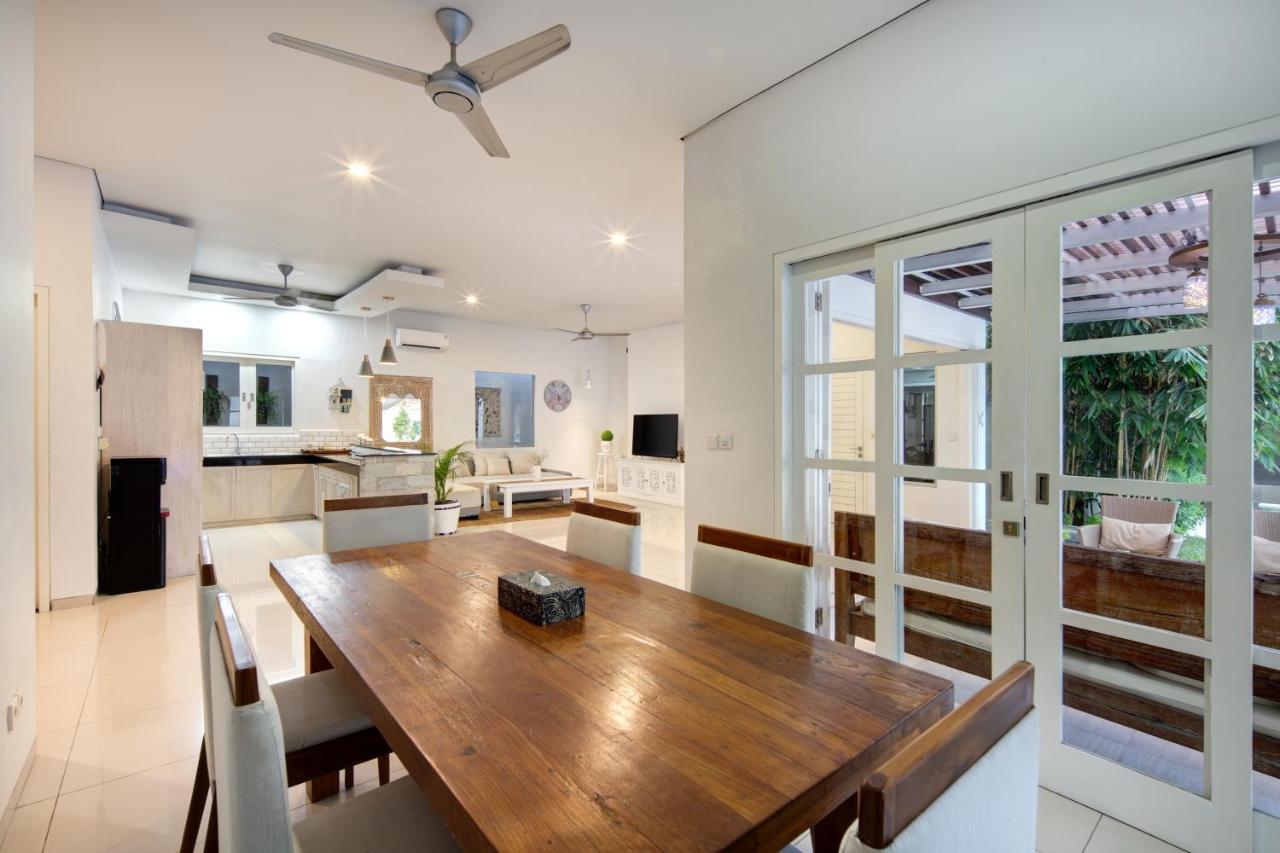 Villa 3br Shree - Parking, Wifi & Pool *