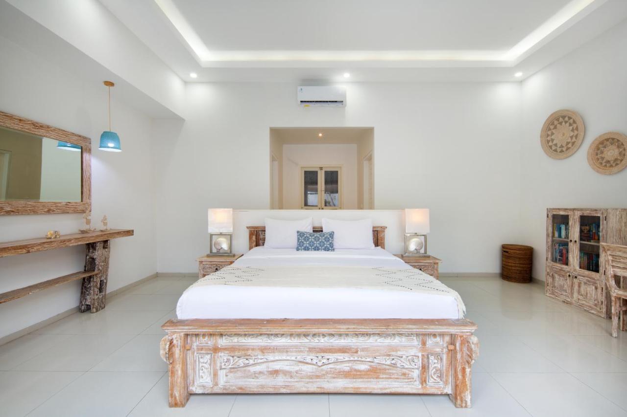 3br Shree - Parking, Wifi & Pool Villa Canggu