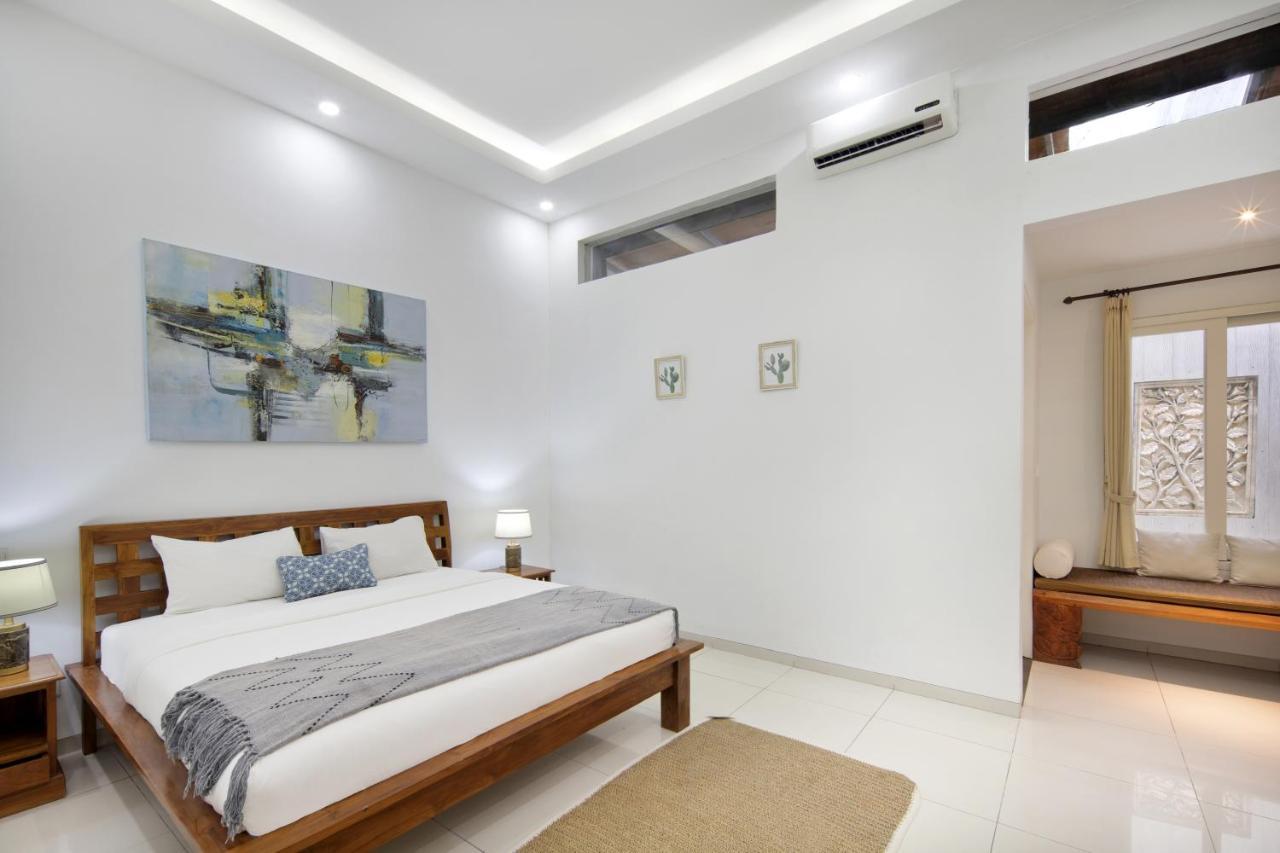 3br Shree - Parking, Wifi & Pool Villa Canggu